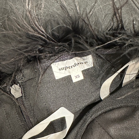 Superdown Ramona Bustier Dress - Picture 5 of 5